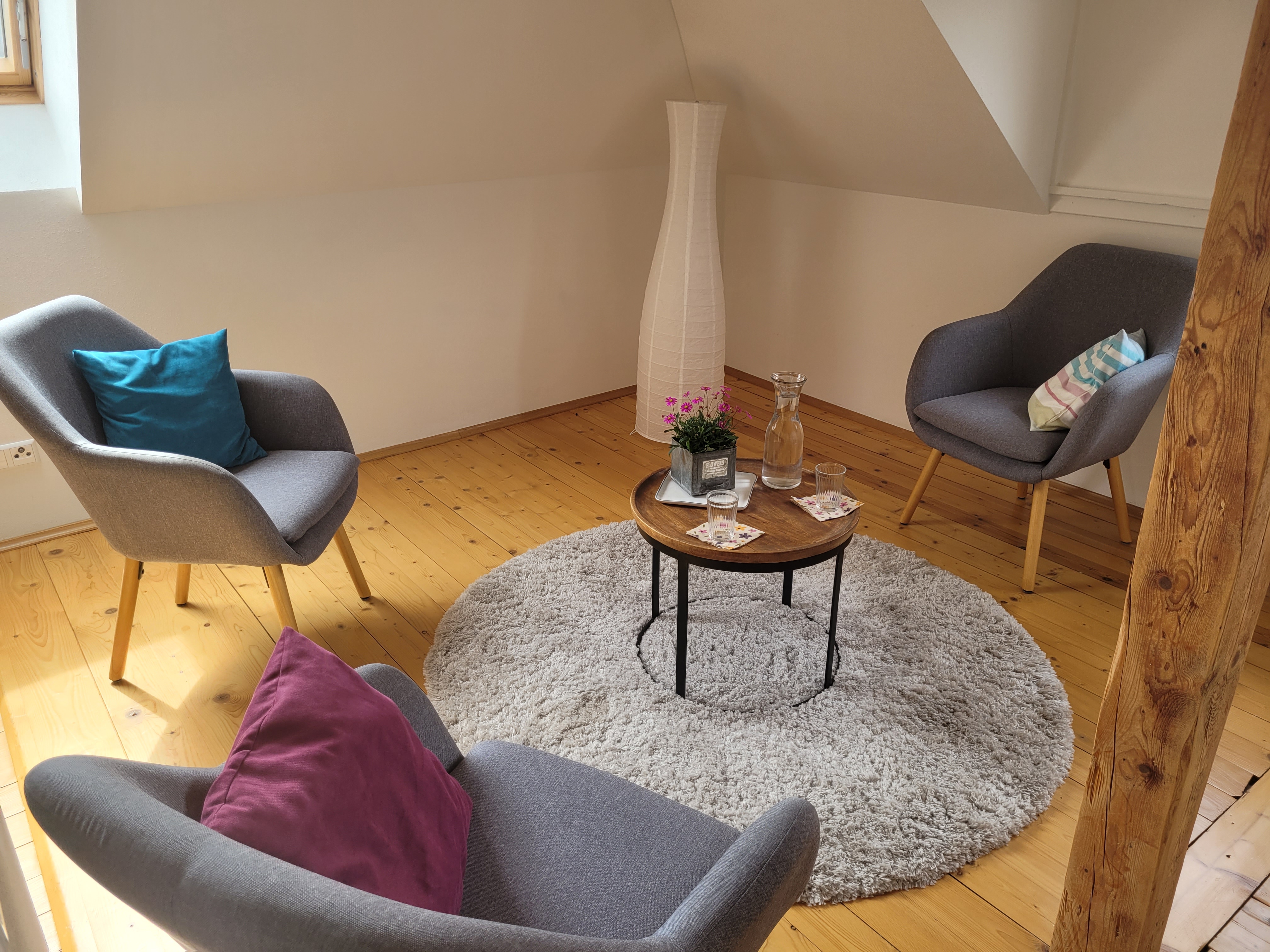 Praxis für Systemische Therapie und Beratung Sandra Hösl Durmersheim